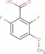 2,6-Difluoro-3-methoxybenzoic acid
