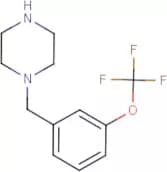 1-[3-(Trifluoromethoxy)benzyl]piperazine