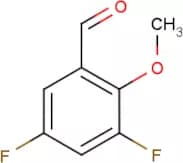 3,5-Difluoro-2-methoxybenzaldehyde