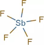 Antimony pentafluoride / graphite (1 : 1)
