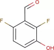 2,6-Difluoro-3-hydroxybenzaldehyde