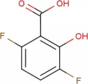 3,6-Difluoro-2-hydroxybenzoic acid