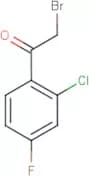 2-Chloro-4-fluorophenacyl bromide
