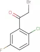 2-Chloro-5-fluorophenacyl bromide