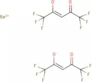 Barium hexafluoroacetylacetonate
