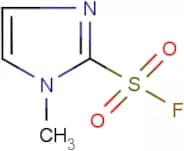 1-Methyl-1H-imidazole-2-sulphonyl fluoride