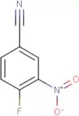 4-Fluoro-3-nitrobenzonitrile