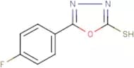 5-(4-Fluorophenyl)-1,3,4-oxadiazole-2-thiol