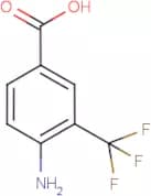 4-Amino-3-(trifluoromethyl)benzoic acid
