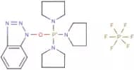 [(1H-Benzotriazol-1-yl)oxy][tri(pyrrolidin-1-yl)]phosphonium hexafluorophosphate