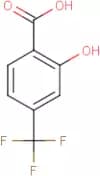 2-Hydroxy-4-(trifluoromethyl)benzoic acid
