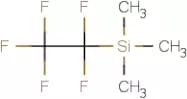 (Pentafluoroethyl)trimethylsilane