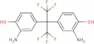 2,2-Bis(3-amino-4-hydroxyphenyl)hexafluoropropane