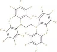 1,2-Bis[bis(perfluorophenyl)phosphino]ethane