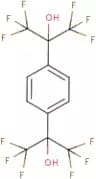 2,2'-(Benzene-1,4-diyl)bis(1,1,1,3,3,3-hexafluoropropan-2-ol)