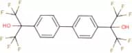 2,2'-(Biphenyl-4,4'-diyl)bis(1,1,1,3,3,3-hexafluoropropan-2-ol)