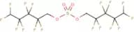 Bis(1H,1H,5H-octafluoropentyl) sulphate