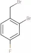2-Bromo-4-fluorobenzyl bromide