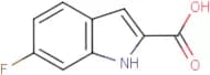 6-Fluoro-1H-indole-2-carboxylic acid