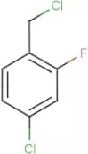 4-Chloro-2-fluorobenzyl chloride