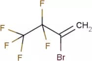 2-Bromo-3,3,4,4,4-pentafluorobut-1-ene