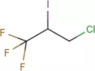 3-Chloro-2-iodo-1,1,1-trifluoropropane