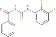N-[(2,3-Difluorophenyl)carbamothioyl]benzamide