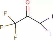 3,3-Diiodo-1,1,1-trifluoroacetone