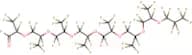 Perfluoro-2,5,8,11,14,17,20-heptamethyl-3,6,9,12,15,18,21-heptaoxatetracosanoyl fluoride