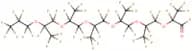 Perfluoro-2,5,8,11,14,17-hexamethyl-3,6,9,12,15,18-hexaoxahenelcosanoyl fluoride