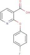 2-(4-Fluorophenoxy)nicotinic acid