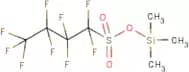 Trimethylsilyl nonafluorobutanesulphonate