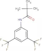 3',5'-Bis(trifluoromethyl)-2,2,2-trimethylacetanilide