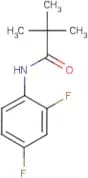 2,4-Difluoro-N-(2,2-dimethylpropanoyl)aniline