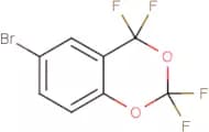 6-Bromo-2,2,4,4-tetrafluoro-4H-1,3-benzodioxine