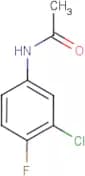 3'-Chloro-4'-fluoroacetanilide