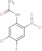 5'-Chloro-4'-fluoro-2'-nitroacetanilide