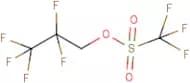 2,2,3,3,3-Pentafluoroprop-1-yl trifluoromethanesulphonate