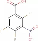 2,4,5-Trifluoro-3-nitrobenzoic acid