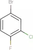 3-Chloro-4-fluorobromobenzene