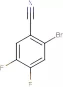 2-Bromo-4,5-difluorobenzonitrile