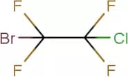 1-Bromo-2-chlorotetrafluoroethane (FC-114B1)