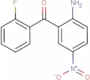 2-Amino-2'-fluoro-5-nitrobenzophenone