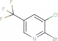 2-Bromo-3-chloro-5-(trifluoromethyl)pyridine