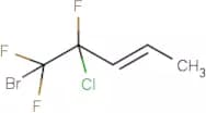 5-Bromo-4-chloro-4,5,5-trifluoropent-2-ene