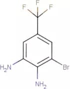 3-Bromo-4,5-diaminobenzotrifluoride