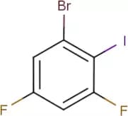 2-Bromo-4,6-difluoroiodobenzene