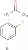 4'-Bromo-2'-fluoroacetanilide