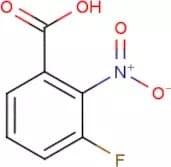 3-Fluoro-2-nitrobenzoic acid