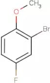 2-Bromo-4-fluoroanisole